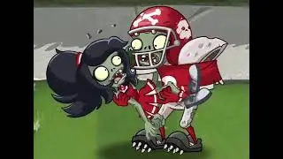 pvz 2 ALL STAR ship animation I found on bilibili