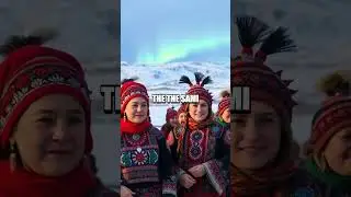 Unveiling the Mysteries of the Sami Culture