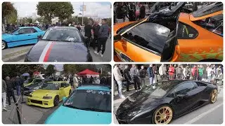 Спектакуларно  „Tuning  Car Show 2025 
