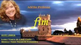 Adélia  Pedrosa _ Ouve  Lisboa