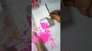 Holi Pop Up Card | How to make Holi Prank Card #diy #holi #craft #shorts #Megha Crafts