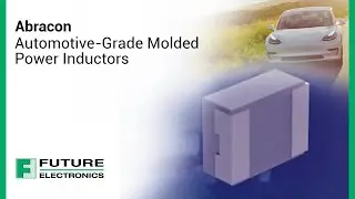 Abracon Automotive-Grade Molded Power Inductors