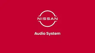 2026 Nissan Pathfinder - Audio System