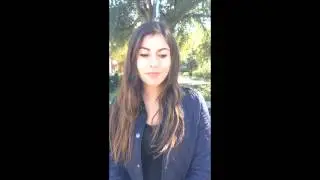 political communications man on the street interviews