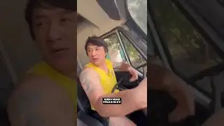 😆 Джеки Чан и Уилл Смит рванули 