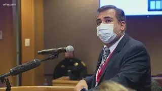 Officials warn of possible dire situations after hospitalizations reach record-high in Tarrant Count