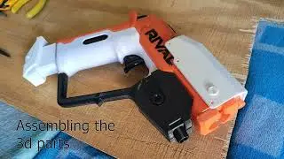 Flex Magnum Assembly Video