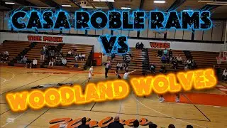 CASA VS WOODLAND  2025-26  JV 