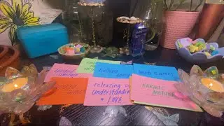 Extended Karmic Family Reading, Confirmation, ✨Specific✨💝
