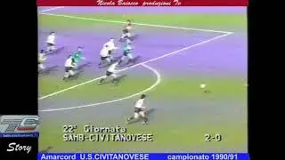 Amarcord US Civitanovese 90 91 di Nicola Baiocco