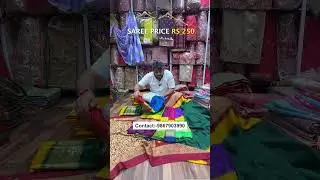 Instagram's Most Viral Saree In Just ₹250/-😍✨