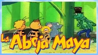 Problemas de amor 🐝 Episodio 100 - Maya La Abeja | Dibujos animados para niños