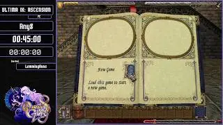 Ultima IX: Ascension Any% от LemmingRuns - В поисках славы 8