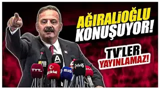 Yavuz Ağıralioğlu konuşuyor! #canlıyayın