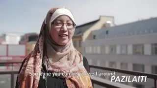 Young people's Helsinki
