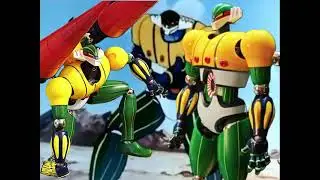 JEEG ROBOT WORLD SCOPE - CATASTROFICO O VINCENTE?