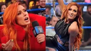 BECKY LYNCH EXPLAINS WHY SHE WASN&rsquo;T DRAFTED ON NIGHT ONE OF 2021 WWE DRAFT