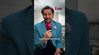 Eric Antoine: &ldquo;I have never felt so free&rdquo;