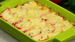 Une recette salvatrice quand on a des invités : blancs de poulet et légumes au four ! | Savoureux.TV