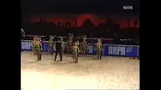 1998 WM Göteborg - Ostrava - Copacabana