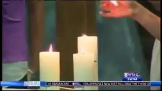 Ceremony Remembers Loved Ones Lost to Suicide