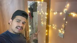 Aaj Room Main Light Laga Diye.🤩 || Bengaluru PG || #vlog 