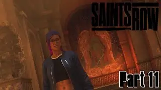 Saints Row (2022) | Non-Commentary Playthrough | Part 11