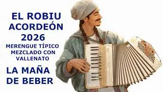 EL RUBIO ACORDE&Oacute;N (2026) LA MA&Ntilde;A DE BEBER
