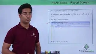 SAP ABAP/4 Editor