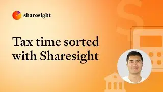 Sharesight - Tax time sorted with Sharesight