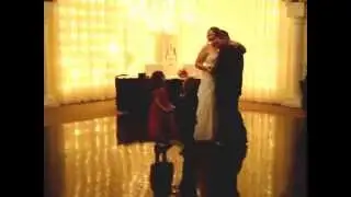 Wedding Dance Levi & Sam Weaver, plus Ring Bearer Hunter & Flower girl Milena