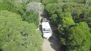 Bunderberg - Kinkuna, Burrum Coast National Park