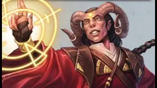 Player's Guide 2: New Power for 5E and TOV Players