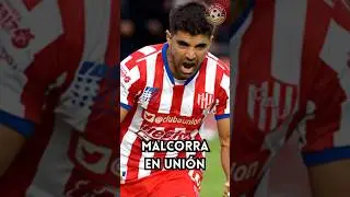 Ignacio Malcorra en Uni&oacute;n de Santa Fe -  #futbolargentino #malcorra #uniondesantafe
