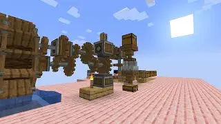 skyBlock Automation EP1: Create and the first chapter!