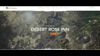 Lodging Web Design Project | 10com Web Development