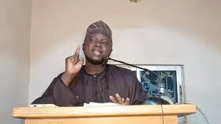 Khutubar Prof Mahamane Laouali Aboubacar Cin Haram 02 01 26