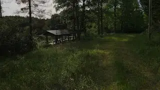 Exploring Abandoned Campground P At Jesse Owens State Park ￼ @TheOhioDNR