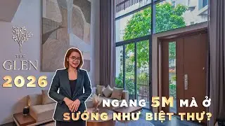 Review The Glen Celadon City T&acirc;n Ph&uacute; by Gamuda Land [2026] Full NT | T. To&aacute;n 36th - C. Khấu 29%