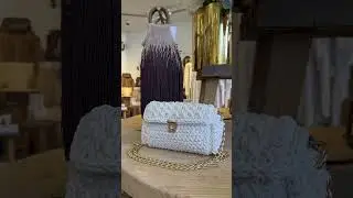 The best seller!!! Off white is the one! Dankas bags✨