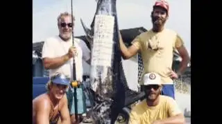 Deborah and Jerry Dunaway - IGFA Fishing Hall of Fame