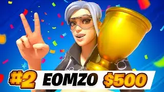 2ND PLACE SOLO CASH CUP 🏆 (Round 2)