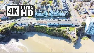 Best Hotels In Santa Cruz (2024) | Sea and Sand Inn 4K Tour