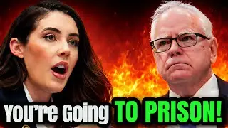 Tim Walz FORCED to RESIGN?? MAGA Congresswoman EXPOSES CCP and Somali Ties &mdash; CONGRESS SPEECHLESS