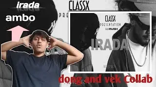 Irada video reaction by @asbingiri7 🇳🇵☺️/Dong and vek Collab/@MaheshDonG @vek.official