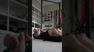 90-Second Abdominal Micro Workout.