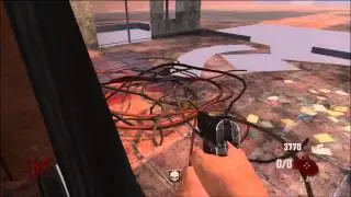 Die Rise New Glitch *Wall Breach* Near Elevator HD !!!