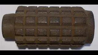 Советская мина. Рассказываю.
