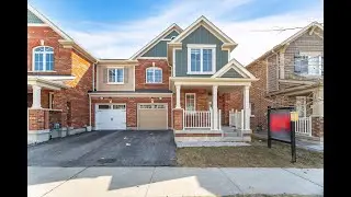 1029 Dragonfly Avenue, Pickering Home - Real Estate Properties