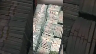 💵Great 11.5 Million Dollars Cash Money #us #dollar #cash #money #millionaire #million